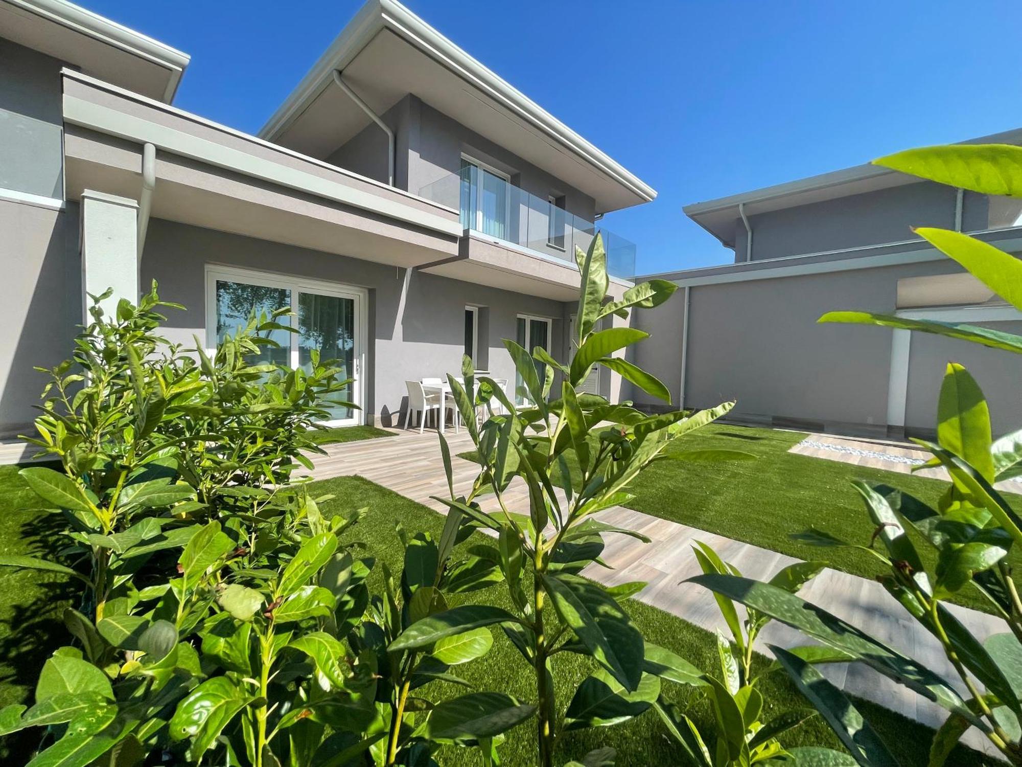 Polinesia 8 Villa Lido delle Nazioni Exterior photo